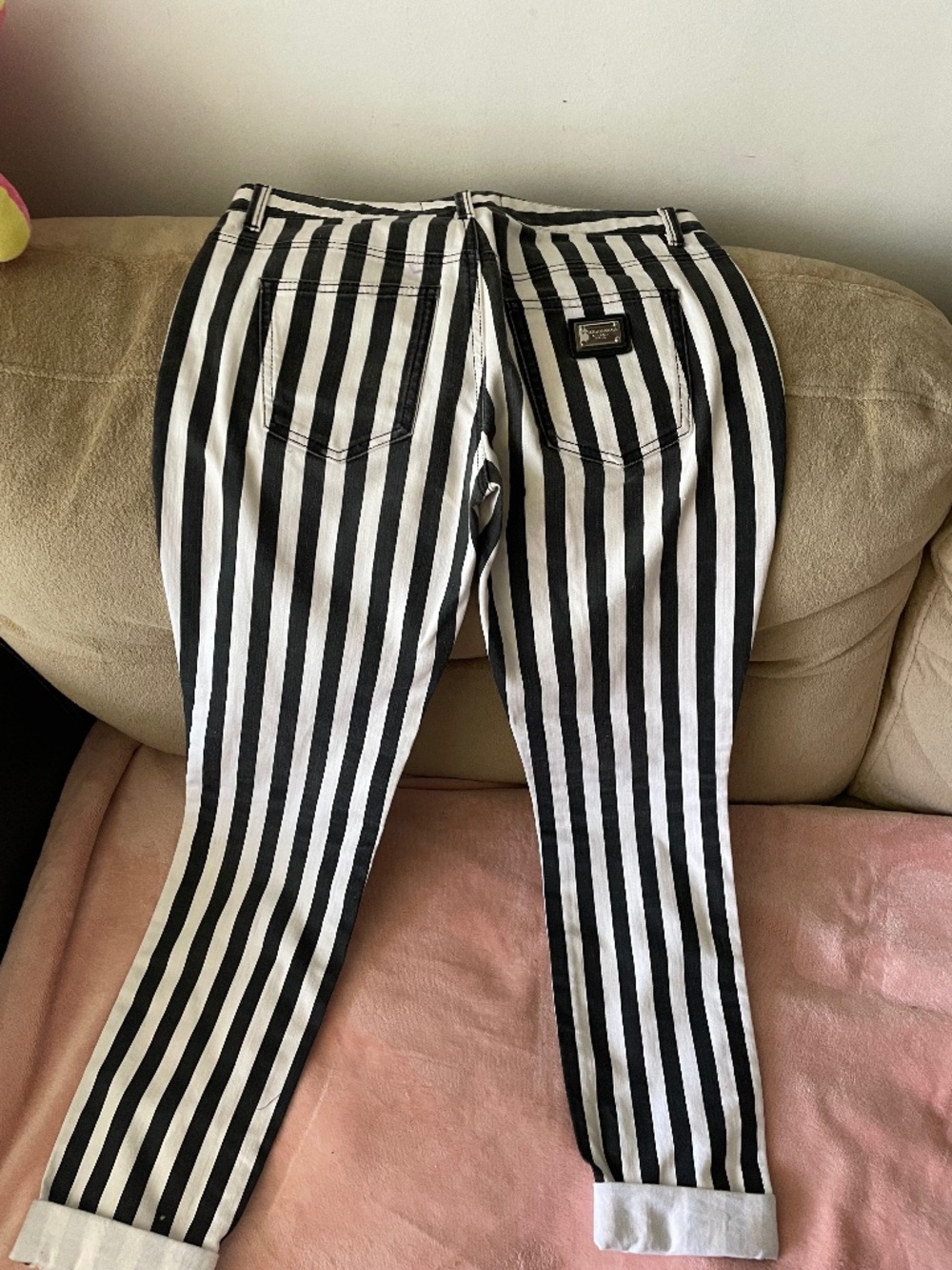Dolce & Gabbana capri , size 38 From Italy
